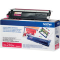 Brother TN210M Original Laser Toner Cartridge - Magenta -, BRTTN210M