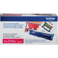 Brother TN210M Original Laser Toner Cartridge - Magenta -, BRTTN210M