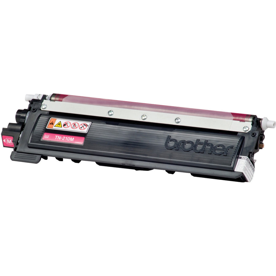 Brother Original Laser Toner Cartridge - Magenta -, /BX 4BX/CT — view 1