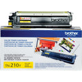 Brother TN-210Y Original Laser Toner Cartridge - Yellow -, BRTTN210Y