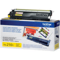 Brother TN-210Y Original Laser Toner Cartridge - Yellow -, BRTTN210Y