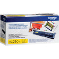 Brother TN-210Y Original Laser Toner Cartridge - Yellow -, BRTTN210Y