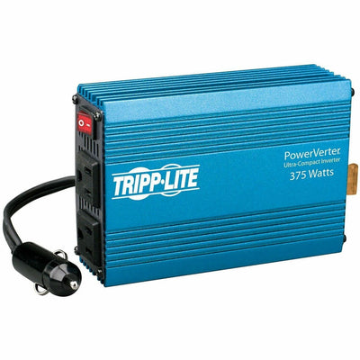 Eaton Tripp Lite series PowerVerter 375W Ultra-compact Inverter, Blue, TRPPV375