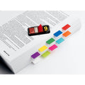 3M Post-it Red Flag Value Pack, 12 / Box, MMM680RD12