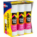 Avery Glue Stick, White, 6 / Pack, AVE98073