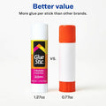 Avery Glue Stick, White, 6 / Pack, AVE98073