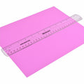 Acme United Westcott 12" Shatterproof Ruler, Clear, ACM13862