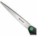 Acme United Westcott KleenEarth 9" Straight Scissors, Black, ACM13138