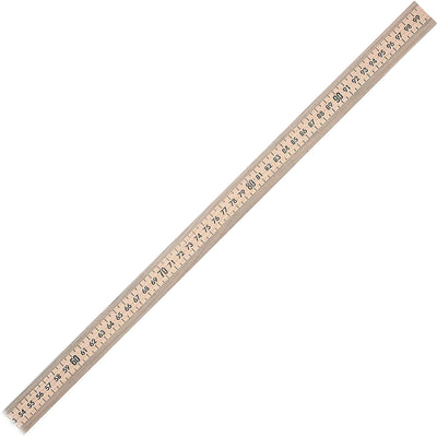 Acme United Westcott Hardwood Meterstick, Woodgrain, 1 / Each — view 1