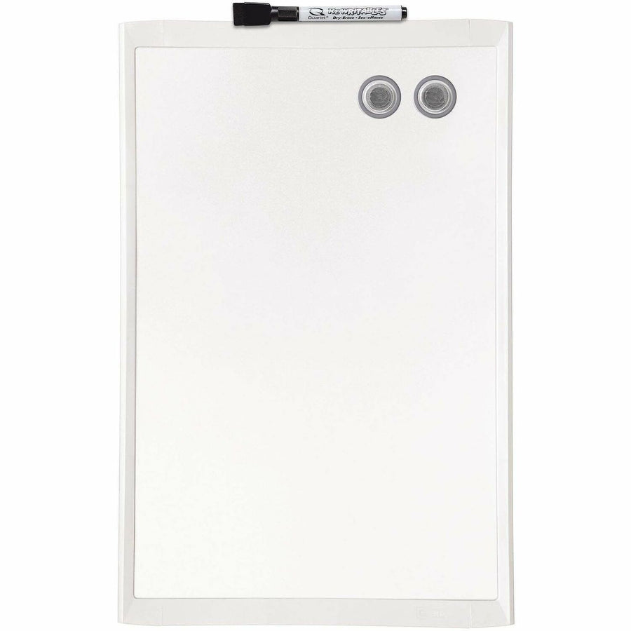 Quartet Decorative Dry-erase Whiteboard, Stain Resistant, QRTMHOW1117