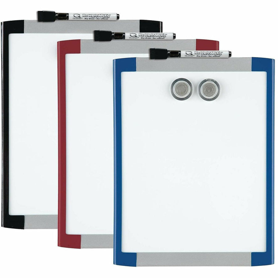 Quartet Decorative Dry-erase Whiteboard, Stain Resistant, QRTMHOW8511