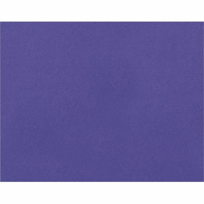Dixon Ticonderoga Pacon Railroad Board, Purple, 1 Carton, PAC54481