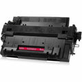 Troy MICR Laser Toner Cartridge CE255A - Black -, TRS0281600001