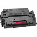 Troy MICR Laser Toner Cartridge CE255A - Black -, TRS0281600001