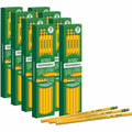 Dixon Ticonderoga Ticonderoga Wood-Cased Pencils, 2HB, 12 / Pack, DIX13872