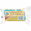 The Clorox S.O.S All-Surface Scrubber Sponge, Blue, 8 / Carton, CLO91028CT