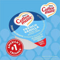 Nestle Professional Coffee mate French Vanilla Nondairy Liquid Creamer Singles, 1 Carton, NES35070