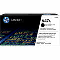 HP 647A (CE260A) Original Laser Toner Cartridge - Single Pack - Black -, HEWCE260A