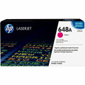 HP 648A (CE263A) Original Laser Toner Cartridge - Single Pack - Magenta -, HEWCE263A