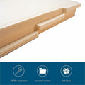 Business Source 1/3 Tab Cut Legal Recycled Top Tab File Folder, Manila, 8 1/2" Width x 14" Length, 100 / Box, BSN17526