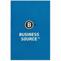 Business Source 1/3 Tab Cut Legal Recycled Top Tab File Folder, Manila, 8 1/2" Width x 14" Length, 100 / Box, BSN17526
