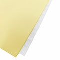 Business Source Buff Stock Ring Binder Indexes, Clear, 1 Set, BSN20069