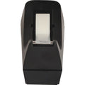 Business Source Standard Desktop Tape Dispenser, Black, BSN32954