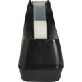 Business Source Standard Desktop Tape Dispenser, Black, BSN32954