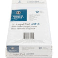 Business Source Writing Pads, 8" x 5", 1 Dozen, BSN63110