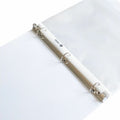 Business Source Top-Loading Poly Sheet Protectors, Clear, 8 1/2" Width x 11" Length, 100 / Box, BSN74550