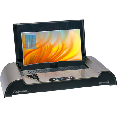 Fellowes Helios 60 Thermal Binding Machine, Graphite, FEL5219501