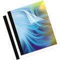 Fellowes Thermal Presentation Covers, Clear, 1 Pack, FEL5222701