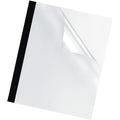 Fellowes Thermal Presentation Covers, Clear, 1 Pack, FEL5222701