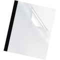 Fellowes Thermal Presentation Covers, Clear, 1 Pack, FEL5225301