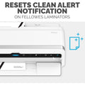 Fellowes Laminator Cleaning Sheets 10pk, White, 10 / Pack, FEL5320603