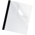 Fellowes Thermal Presentation Covers, Clear, 1 Pack, FEL5222801
