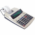 Victor 1310 Printing Calculator, White, VCT1310