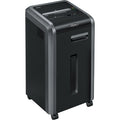 Fellowes Powershred 225Ci 100% Jam-Proof Cross-Cut Shredder, Dark Silver, FEL3825001