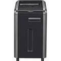Fellowes Powershred 225Ci 100% Jam-Proof Cross-Cut Shredder, Dark Silver, FEL3825001