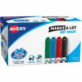 Avery Marks A Lot Pen-Style Dry Erase Markers, 24 / Box, AVE29860