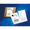 Avery Shipping Labels with Receipt, 5-1/16" x 7-5/8", 50 Labels (5127), White, 50 / Pack, AVE5127