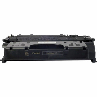 Canon Original Laser Toner Cartridge - Black -, CNMCARTRIDGE119