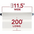 ACCO GBC EZ Load Blue End Cap Laminating Roll Film, Clear, 2 / Box, GBC3125362EZ