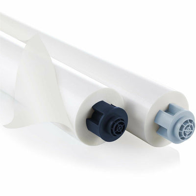ACCO GBC EZ Load Blue End Cap Laminating Roll Film, Clear, 2 / Box, GBC3125362EZ