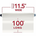ACCO GBC EZ Load Blue End Cap Laminating Roll Film, Clear, 2 / Box, GBC3125363EZ