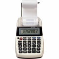 Victor 12054 Printing Calculator, Black, VCT12054