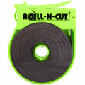 Baumgartens Zeus Magnetic Tape, Black, 1 Roll, BAU66021