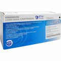 Elite Image Remanufactured MICR High Yield Laser Toner Cartridge 53X (Q7553X) - Black -, ELI75421