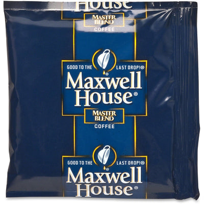 The Kraft Heinz Maxwell House Ground Regular Coffee, 42 / Carton, KRFGEN86635