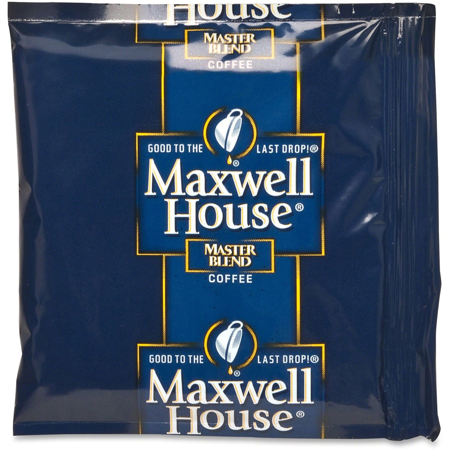 Maxwell House Regular Coffee, 42 / Carton, KRFGEN86635